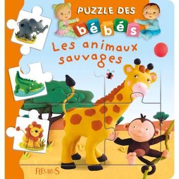 Les animaux sauvages