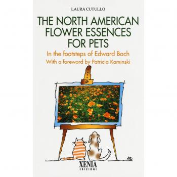 The north american flower essences for pets. In the footsteps of Edward Bach
