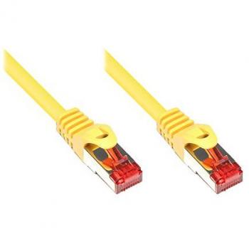 Cavo di Rete Kabelmeister RNS Cat 6 40 m S/FTP PiMF PVC 250 MHz Giallo