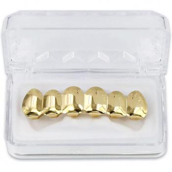 Bonnets de Grillz Crocs de Vampire en Silicone