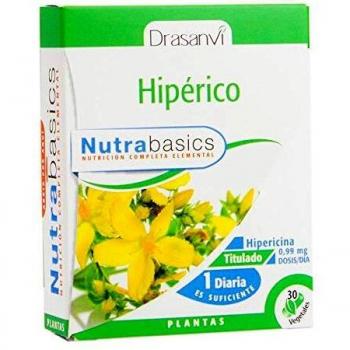 Drasanvi Hypericum 30 Capsules