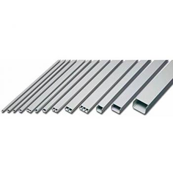 CANALETA CABLES ADHESIVA 10x16x2 MTS 71528A