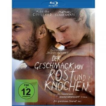 Der Geschmack von Rost und Knochen [Blu-ray]