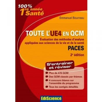 Toute l'UE4 en QCM