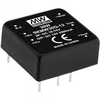 SKMW30F-05 Convertitore dc/dc 6 a 30 w