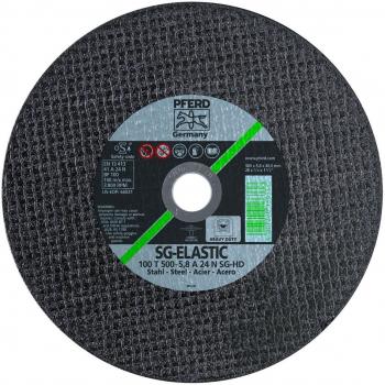 Pferd 66325225 Cutting Discs 100 T500-5.8 A24S Performance Line HD 40.0