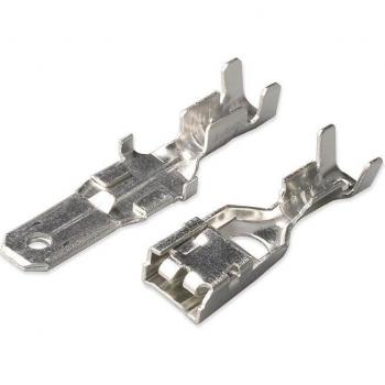 Connecteurs de harnais automobile 2 broches DJ7021-4.8-11/21, paquet de 100