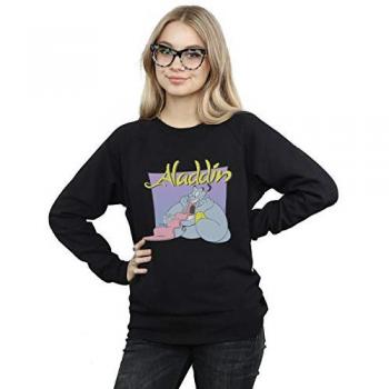 Disney Aladdin Wish‑ful Dude Pullover – M, Female