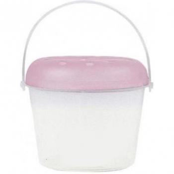 Fall Resistant Hamster Carrier