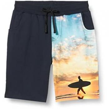 Shorts de Surf Desigual Bleu 9/10 Garçon