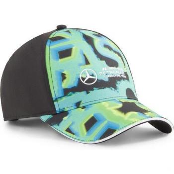 PUMA Moter Hut Sonnenschutz MAPF1 Neon Energy BB Cap 025683 – Herbst/Winter Schwarz für Erwachsene