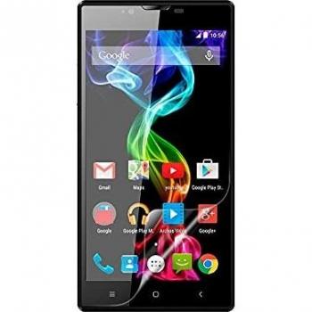 Archos 55 Platinum Protective Film by Celicious [Pack of 2]