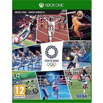 Olympische Spiele Tokio 2020 Das offizielle Videospiel