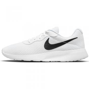 Nike Men's Tanjun Casual Shoes White Size 8.5
