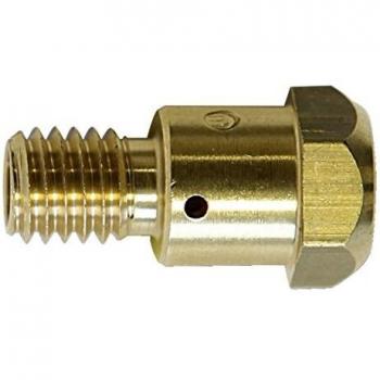5 Supports tube contact M8 pour torche MIG 450 A air (MB45)