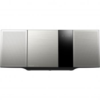 Panasonic SC-HC397EG-S USB UKW Nano Bambus Silber