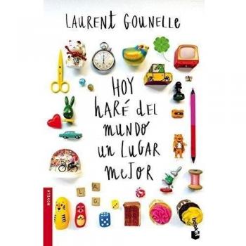 Hoy haré del mundo un lugar mejor (Bolsillo) (Tapa blanda).