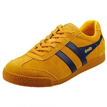 Gola Harrier Scarpe in pelle scamosciata