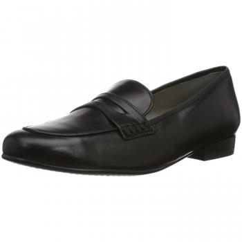 Ara Kent 123121501, Damen, Schwarz, EU 37 1/3