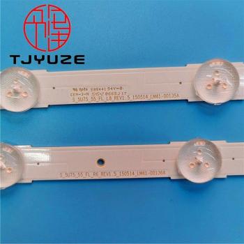Originele LED Achtergrondverlichting Strip BN96-34797A