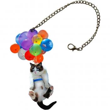 Acrílico Animales con Globos