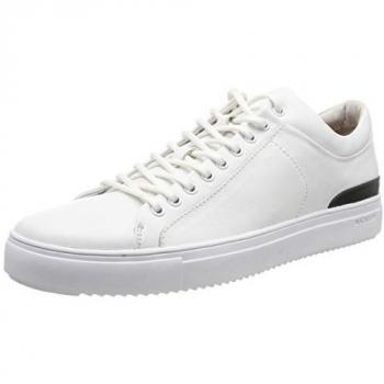 Blackstone Scarpe Sportive Basse Bianche EU 43