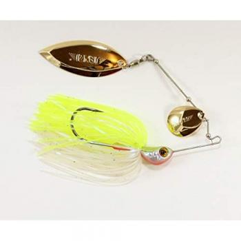 Jenzi Corrigator Peacock SL Spinnerbait 21 g