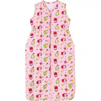 Baumweb‑Schlafsack Coconette Rosa 90 cm