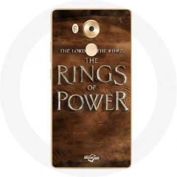 The Lord of the Rings The Rings of Power Huawei Mate 8 Cover