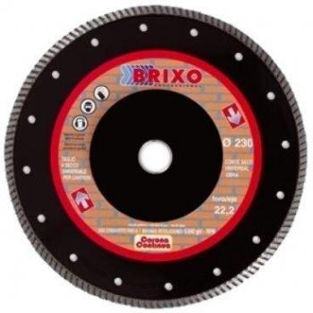 Disque diamanté Brixo Ø230 mm
