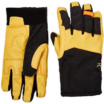 Guanti Salewa Ortles Tirol Wool nero marrone donna