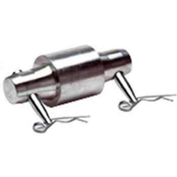 Global Truss 5019M 105mm Espaciador Macho