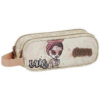 SAFTA Catrinas Laura Portatodo Doble 21x8