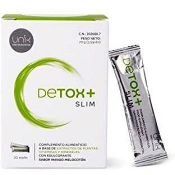 UN 1K HEALTH & NUTRITION Unik Detox Slim