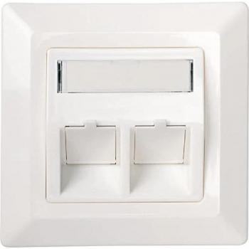 Kit de jonction Schwaiger NKSD2 532 – version blanche