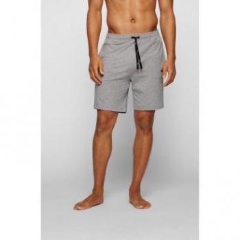 Pantalón Corto BOSS Hombre Fitness y Ventilado