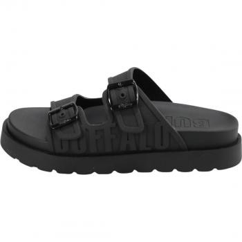Eve Sol en Negro para Mujer – Modelo Buffalo