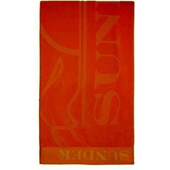 Sundek Telo Acquatico One Size Logo Catturato