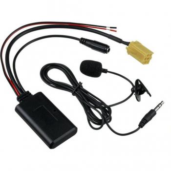 Module Bluetooth Audio Sans Fil – Entrée MP3/µPhone, Deux Radios 450, ISO 8 Broches