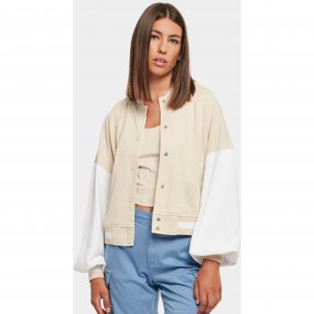 URBAN CLASSICS Damen Collegejacke Oversized