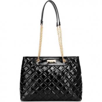 Monnari Klassische Tote Bag Schwarz