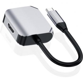 Adaptateur vidéo USB‑C vers HDMI VGA – Compatibilité multi‑appareils