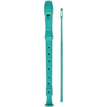 Clarinette longue en ABS 6/9 trous pour l'éducation musicale des enfants