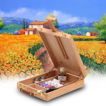 Outdoor Painting Suitcase