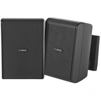 Bosch Security Systems PB‑Lautsprecher LB20‑PC30‑5D (schwarz) – Passiv