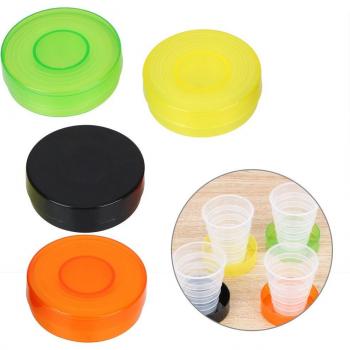 Outdoor Sports Folding Tea Cup