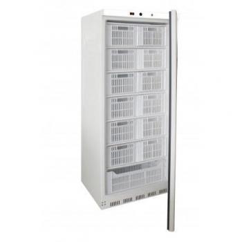 Armoire Réfrigérante Blanche -18/-24°C Gaz R600A