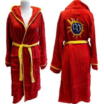 Vestido Primal Scream Screamadelica Adulto M-L Amarillo/Rojo