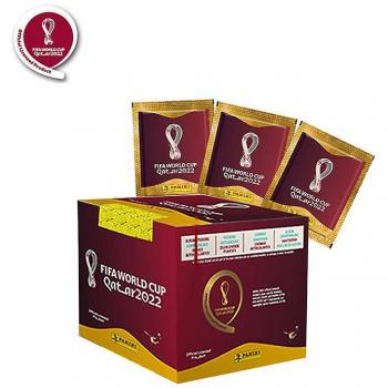 FIFA 2022 Qatar Autocollants Officiels – Star Players Panini