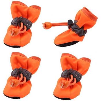 Hunde Outdoor Schuhe für nasse Bedingungen